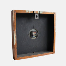 画像をギャラリービューアに読み込む, VINTAGE "THE STANDARD ELECTRIC TIME CO." WALL CLOCK