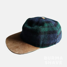 Load image into Gallery viewer, 1990's "LAKE OF THE ISLES" WOOL OUTDOOR CAP (SZ 58cm / MINT CONDITION)