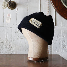 Load image into Gallery viewer, 1940's "U.S.N" WATCH CAP (FITS LIKE ALL)