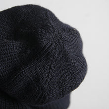 Load image into Gallery viewer, 1950's "U.S.N"  WOOL WATCH CAP (FITS LIKE ALL)