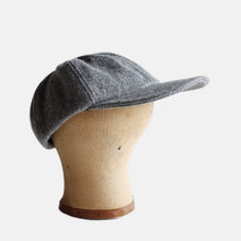 Load image into Gallery viewer, "J.CREW" WOOL CAP (SZ X-LARGE / MINT CONDITION)