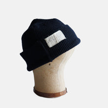 Load image into Gallery viewer, 1950's "U.S.N" WATCH CAP (FITS LIKE ALL)