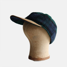 Load image into Gallery viewer, 1990's "LAKE OF THE ISLES" WOOL OUTDOOR CAP (SZ 58cm / MINT CONDITION)
