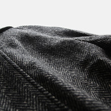 画像をギャラリービューアに読み込む, MADE IN ENGLAND VINTAGE "BURBERRYS" IRISH TWEED WOOL COAT