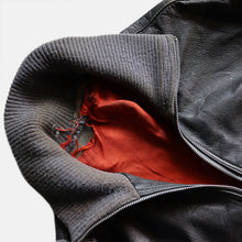 Load image into Gallery viewer, VINTAGE "WEST GERMAN AIR FORCE" LEATHER JACKET (SZ MEDIUM / GOOD CONDITION)