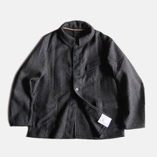 Load image into Gallery viewer, N.O.S 1950's FRENCH WORK WOOL JACKET (52 LARGE)