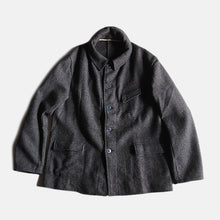 Load image into Gallery viewer, N.O.S 1950's FRENCH WORK WOOL JACKET (52 LARGE)