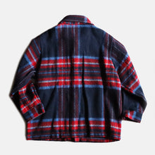 画像をギャラリービューアに読み込む, N.O.S 1980's "MAINE GUIDE" WOOL SHIRT JKT SZ LARGE
