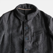 Load image into Gallery viewer, N.O.S 1950's FRENCH WORK WOOL JACKET (52 LARGE)