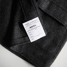 Load image into Gallery viewer, N.O.S 1950's FRENCH WORK WOOL JACKET (52 LARGE)