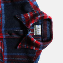 画像をギャラリービューアに読み込む, N.O.S 1980's "MAINE GUIDE" WOOL SHIRT JKT SZ LARGE