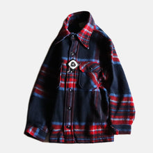 画像をギャラリービューアに読み込む, N.O.S 1980's "MAINE GUIDE" WOOL SHIRT JKT SZ LARGE