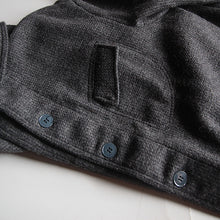 Load image into Gallery viewer, N.O.S 1950's FRENCH WORK WOOL JACKET (52 LARGE)