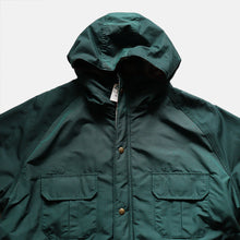 Load image into Gallery viewer, 1980's~ "WOOLRICH" MOUNTAIN PARKA (SZ LARGE / TWO TONE / DEADSTOCK)