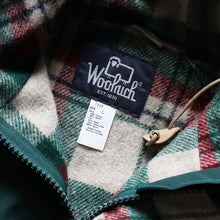 Load image into Gallery viewer, 1980's~ "WOOLRICH" MOUNTAIN PARKA (SZ LARGE / TWO TONE / DEADSTOCK)
