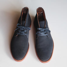 Load image into Gallery viewer, 50% OFF "WALK-OVER" SUEDE CHUKKA BOOTS (SIZE 9)