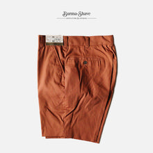 Load image into Gallery viewer, 1960's "CAMPUS" WALK SHORTS (SZ 32 / DEADSTOCK / BROWN)
