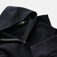 画像をギャラリービューアに読み込む, 1940's~ "BROOKS" WOOL PULLOVER (SZ LARGE / WITH STENCIL)