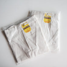 Load image into Gallery viewer, N.O.S 1950's~ FRENCH WORK COTTON TWILL TROUSER (W34 L30)