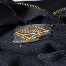 画像をギャラリービューアに読み込む, 1940's~ "BROOKS" WOOL PULLOVER (SZ LARGE / WITH STENCIL)