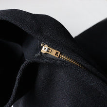 画像をギャラリービューアに読み込む, 1940's~ "BROOKS" WOOL PULLOVER (SZ LARGE / WITH STENCIL)
