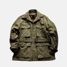 画像をギャラリービューアに読み込む, ~1980's "WOOLRICH" BUSH JACKET (SZ LARGE / GOOD CONDITION)