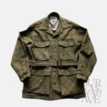 画像をギャラリービューアに読み込む, ~1980's "WOOLRICH" BUSH JACKET (SZ LARGE / GOOD CONDITION)