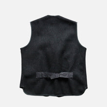 画像をギャラリービューアに読み込む, 1970's "WOOLRICH" WOOL VEST (SZ 40 / GOOD CONDITION)