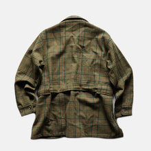 画像をギャラリービューアに読み込む, ~1980's "WOOLRICH" BUSH JACKET (SZ LARGE / GOOD CONDITION)