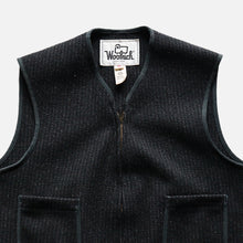 画像をギャラリービューアに読み込む, 1970's "WOOLRICH" WOOL VEST (SZ 40 / GOOD CONDITION)