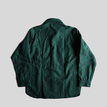 画像をギャラリービューアに読み込む, ~1980's "WOOLRICH" L/S WOOL SHIRT (SZ LARGE / DEADSTOCK)