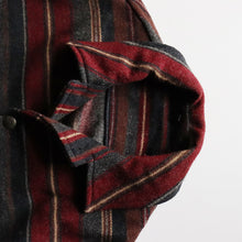 Load image into Gallery viewer, 1980's~ VINTAGE BLANKET WOOL JACKET (GOOD CONDITION) SZ LARGE