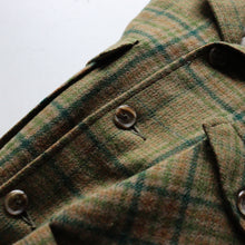 画像をギャラリービューアに読み込む, ~1980's "WOOLRICH" BUSH JACKET (SZ LARGE / GOOD CONDITION)