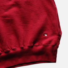 Load image into Gallery viewer, 1980's "RUSSELL" ZIP UP SWEAT PULLOVER (SZ MEDIUM / THE WALL STREET JOURNAL)