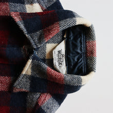 Load image into Gallery viewer, 1980's "WOOLRICH" PLAID WOOL SHIRT (SZ MEDIUM / GOOD COLOR)