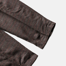 Load image into Gallery viewer, VINTAGE "RALPH LAUREN" PLAID WOOL SLACKS (W33×L31 / MADE IN USA)
