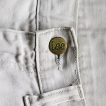 画像をギャラリービューアに読み込む, 1960's~ "LEE" WESTERNER SATEEN PANTS (SZ W31.5×L30 / GOOD CONDITION)