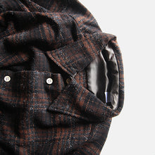 Load image into Gallery viewer, N.O.S ~1960's FRENCH WOOL BOX SHIRT (LARGE)