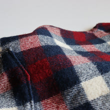 Load image into Gallery viewer, 1980's "WOOLRICH" PLAID WOOL SHIRT (SZ MEDIUM / GOOD COLOR)