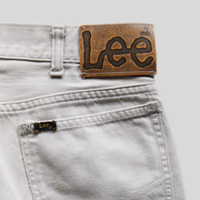 画像をギャラリービューアに読み込む, 1960's~ "LEE" WESTERNER SATEEN PANTS (SZ W31.5×L30 / GOOD CONDITION)