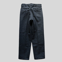 画像をギャラリービューアに読み込む, 1980's "WOOLRICH" WOOL TROUSER (W32×L30 / MINT CONDITION)