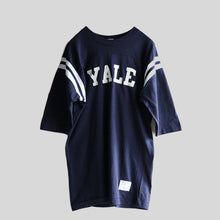 画像をギャラリービューアに読み込む, 1980's "CHAMPION" FOOTBALL COTTON T-SHIRT (SZ LARGE / DEADSTOCK)