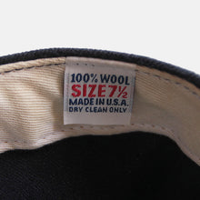 画像をギャラリービューアに読み込む, MADE IN U.S.A 1980's~ "NEW ERA" N.Y YANKEES B.B CAP (7 HALF 60cm)