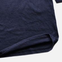 Load image into Gallery viewer, 1980's "CHAMPION" FOOTBALL L/S T-SHIRT (SZ LARGE / YALE / MINT CONDITION)
