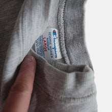 画像をギャラリービューアに読み込む, 1980's "CHAMPION" REVERSE WEAVE SWEAT SHIRT (SZ LARGE)