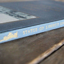 Load image into Gallery viewer, OLD "NYTRUST CO." LIBERTY BOOK