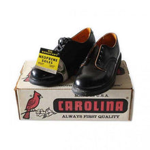 Load image into Gallery viewer, NOS "CALORINA" LEATHER WORK SHOES (7D)