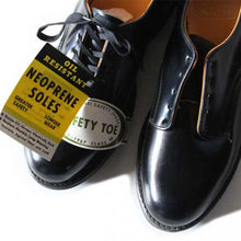 Load image into Gallery viewer, NOS "CALORINA" LEATHER WORK SHOES (7D)