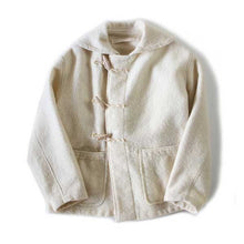 画像をギャラリービューアに読み込む, 1940's "ROYAL NAVY" DUFFLE COAT MINT COND