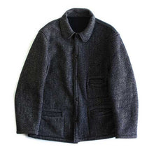 画像をギャラリービューアに読み込む, 1950's "BROWN'S BEACH" WOOL JACKET MINT COND (40)